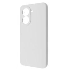 Чохол WAVE Full Silicone Cover Xiaomi Redmi A5/Poco C71 (Global) white 2003000245738 6902700967454