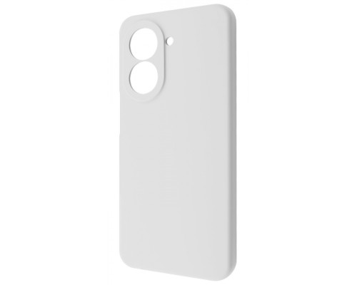 Чохол WAVE Full Silicone Cover Xiaomi Redmi A5/Poco C71 (Global) white 2003000245738