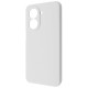 Чохол WAVE Full Silicone Cover Xiaomi Redmi A5/Poco C71 (Global) white 2003000245738