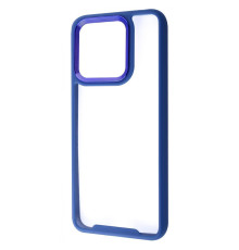 Чохол WAVE Just Case Xiaomi Redmi 10C blue