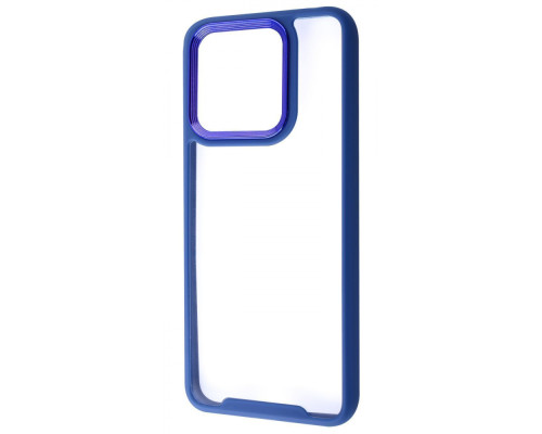 Чохол WAVE Just Case Xiaomi Redmi 10C blue