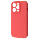 Чохол WAVE Colorful Case with Magnetic Ring (TPU) iPhone 14 Pro red
