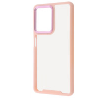 Чохол WAVE Just Case Xiaomi Redmi Note 12 Pro 5G/Xiaomi Poco X5 Pro 5G pink sand