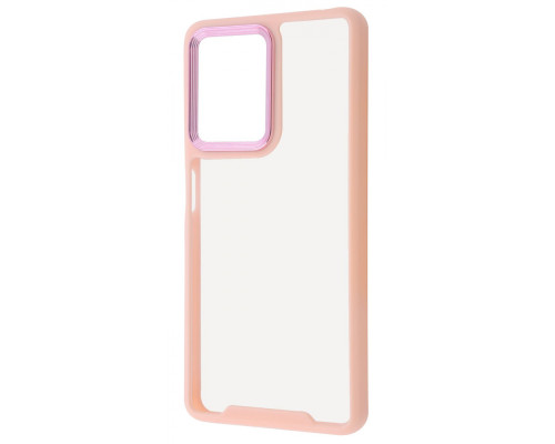 Чохол WAVE Just Case Xiaomi Redmi Note 12 Pro 5G/Xiaomi Poco X5 Pro 5G pink sand