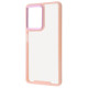 Чохол WAVE Just Case Xiaomi Redmi Note 12 Pro 5G/Xiaomi Poco X5 Pro 5G pink sand