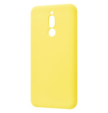 Чохол WAVE Colorful Case (TPU) Xiaomi Redmi 8/8A yellow