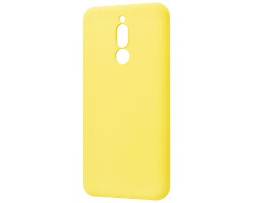 Чохол WAVE Colorful Case (TPU) Xiaomi Redmi 8/8A yellow