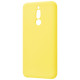 Чохол WAVE Colorful Case (TPU) Xiaomi Redmi 8/8A yellow