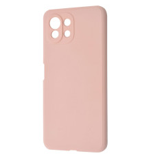 Чохол WAVE Colorful Case (TPU) Xiaomi Mi 11 Lite/11 Lite 5G NE pink sand