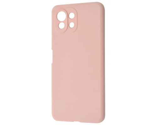 Чохол WAVE Colorful Case (TPU) Xiaomi Mi 11 Lite/11 Lite 5G NE pink sand