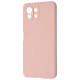 Чохол WAVE Colorful Case (TPU) Xiaomi Mi 11 Lite/11 Lite 5G NE pink sand