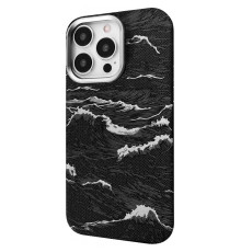 Чохол Proove Gleam Case with Magnetic Ring iPhone 15 Pro black ocean 2003000318197