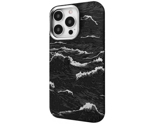 Чохол Proove Gleam Case with Magnetic Ring iPhone 15 Pro black ocean 2003000318197