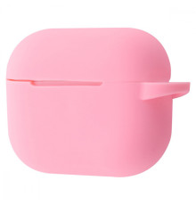Чохол Silicone Shock-proof case for Airpods 3 pink