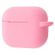 Чохол Silicone Shock-proof case for Airpods 3 pink