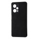 Чохол Suede Case Xiaomi Redmi Note 12 Pro 5G black 2001001421885