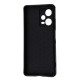 Чохол Suede Case Xiaomi Redmi Note 12 Pro 5G black 2001001421885