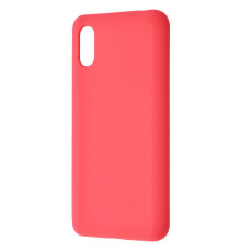 Чохол WAVE Full Silicone Cover Xiaomi Redmi 9A camellia