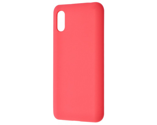 Чохол WAVE Full Silicone Cover Xiaomi Redmi 9A camellia