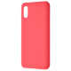 Чохол WAVE Full Silicone Cover Xiaomi Redmi 9A camellia