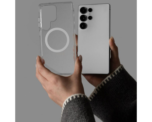 Чохол WAVE Clear Case (PC+TPU) with Magnetic Ring Google Pixel 10 Pro XL clear 2003000277333