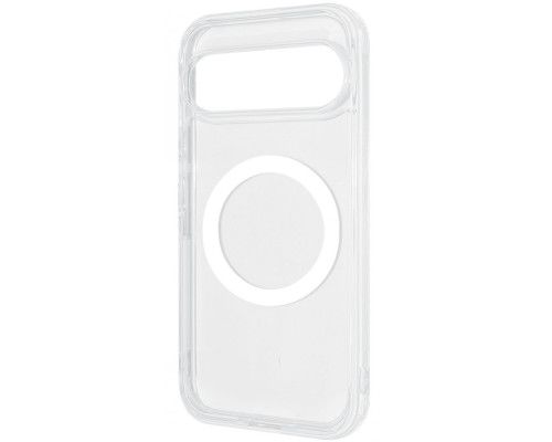 Чохол WAVE Clear Case (PC+TPU) with Magnetic Ring Google Pixel 10 Pro XL clear 2003000277333