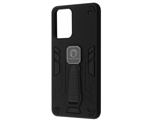 Чохол Armor Magnetic Motorola Moto G04/G04s/G24/E14 black 2001001969820