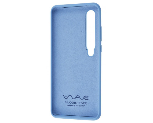 Чохол WAVE Full Silicone Cover Xiaomi Mi 10/Mi 10 Pro mint gum