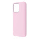 Чохол WAVE Plump Case Xiaomi Redmi 12 4G pink sand