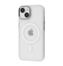 Чохол WAVE Ardor Case with Magnetic Ring iPhone 13/14 white 2001000980963