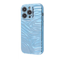 Чохол WAVE Ocean Case iPhone 13 Pro sierra blue