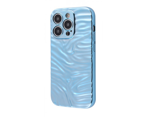 Чохол WAVE Ocean Case iPhone 13 Pro sierra blue