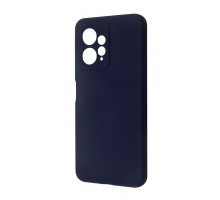 Чохол WAVE Full Silicone Cover Xiaomi Redmi Note 12 4G midnight blue