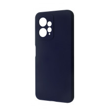 Чохол WAVE Full Silicone Cover Xiaomi Redmi Note 12 4G midnight blue 2001000998692 6906730725163
