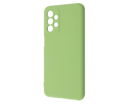Чохол WAVE Colorful Case (TPU) Samsung Galaxy A23 (A235F) mint gum