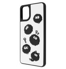 Чохол WAVE Doodle Case Samsung Galaxy A06 black fluffy 2003000241518