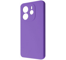 Чохол WAVE Full Silicone Cover Xiaomi Redmi Note 14 4G (European) dark purple 2003000244502