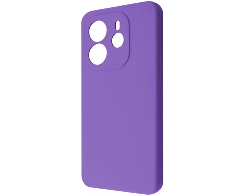 Чохол WAVE Full Silicone Cover Xiaomi Redmi Note 14 4G (European) dark purple 2003000244502