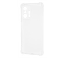 Чохол WXD Силікон 0.8 mm HQ Xiaomi 11T/11T Pro clear