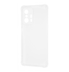 Чохол WXD Силікон 0.8 mm HQ Xiaomi 11T/11T Pro clear