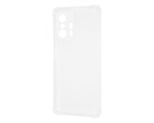 Чохол WXD Силікон 0.8 mm HQ Xiaomi 11T/11T Pro clear