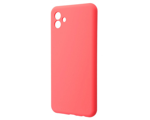 Чохол WAVE Full Silicone Cover Samsung Galaxy A04 (A045F) pink