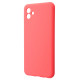 Чохол WAVE Full Silicone Cover Samsung Galaxy A04 (A045F) pink