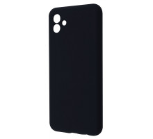 Чохол WAVE Full Silicone Cover Samsung Galaxy A04 (A045F) black