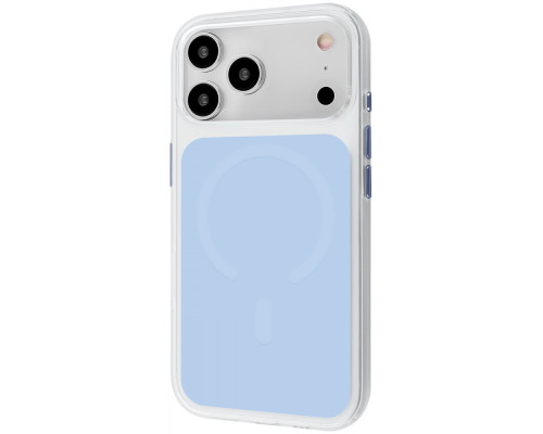 Чохол Proove Tint Case with Magnetic Ring iPhone 17 Pro Max/18 Pro Max light blue 2003000354867 6901148845703