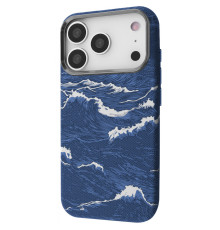 Чохол Proove Gleam Case with Magnetic Ring iPhone 17 Pro Max blue ocean 2003000318265