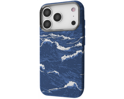 Чохол Proove Gleam Case with Magnetic Ring iPhone 17 Pro Max blue ocean 2003000318265