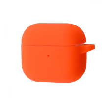 Чохол Silicone Case New for AirPods 4 orange 2003000181715