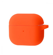 Чохол Silicone Case New for AirPods 4 orange 2003000181715