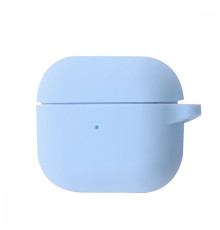 Чохол Silicone Case New for AirPods 4 lilac cream 2003000181685